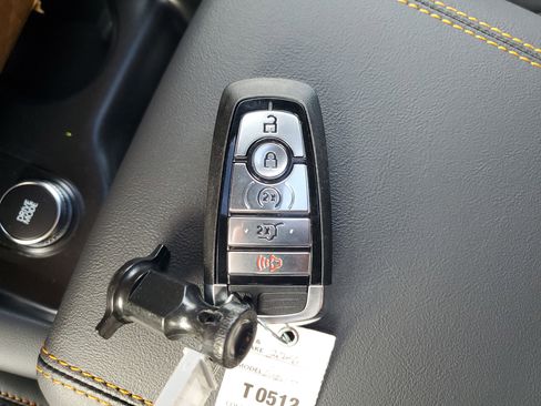 New 2026 Ford Explorer Tremor w/ Tremor Ultimate Package image 27