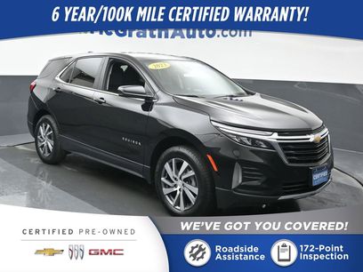 Certified 2023 Chevrolet Equinox LT