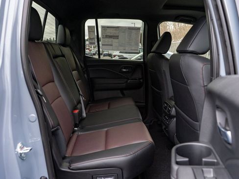 New 2026 Honda Ridgeline Black Edition image 14