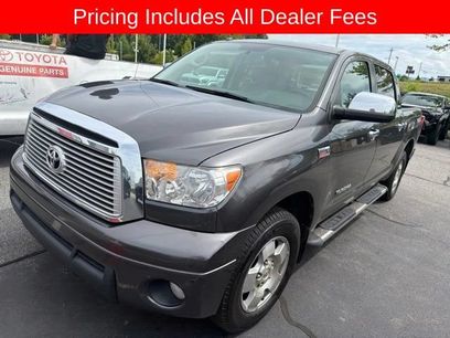Used 2013 Toyota Tundra Limited w/ Memory Pkg