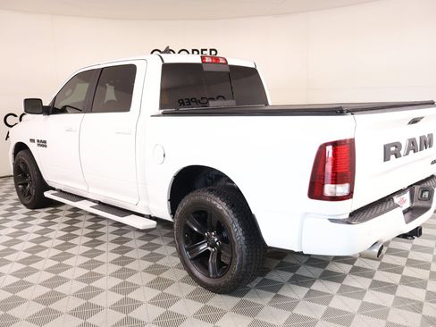 Used 2018 RAM 1500 Sport w/ Convenience Group AWD/4WD image 23
