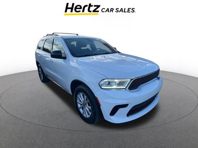 Used 2024 Dodge Durango SXT