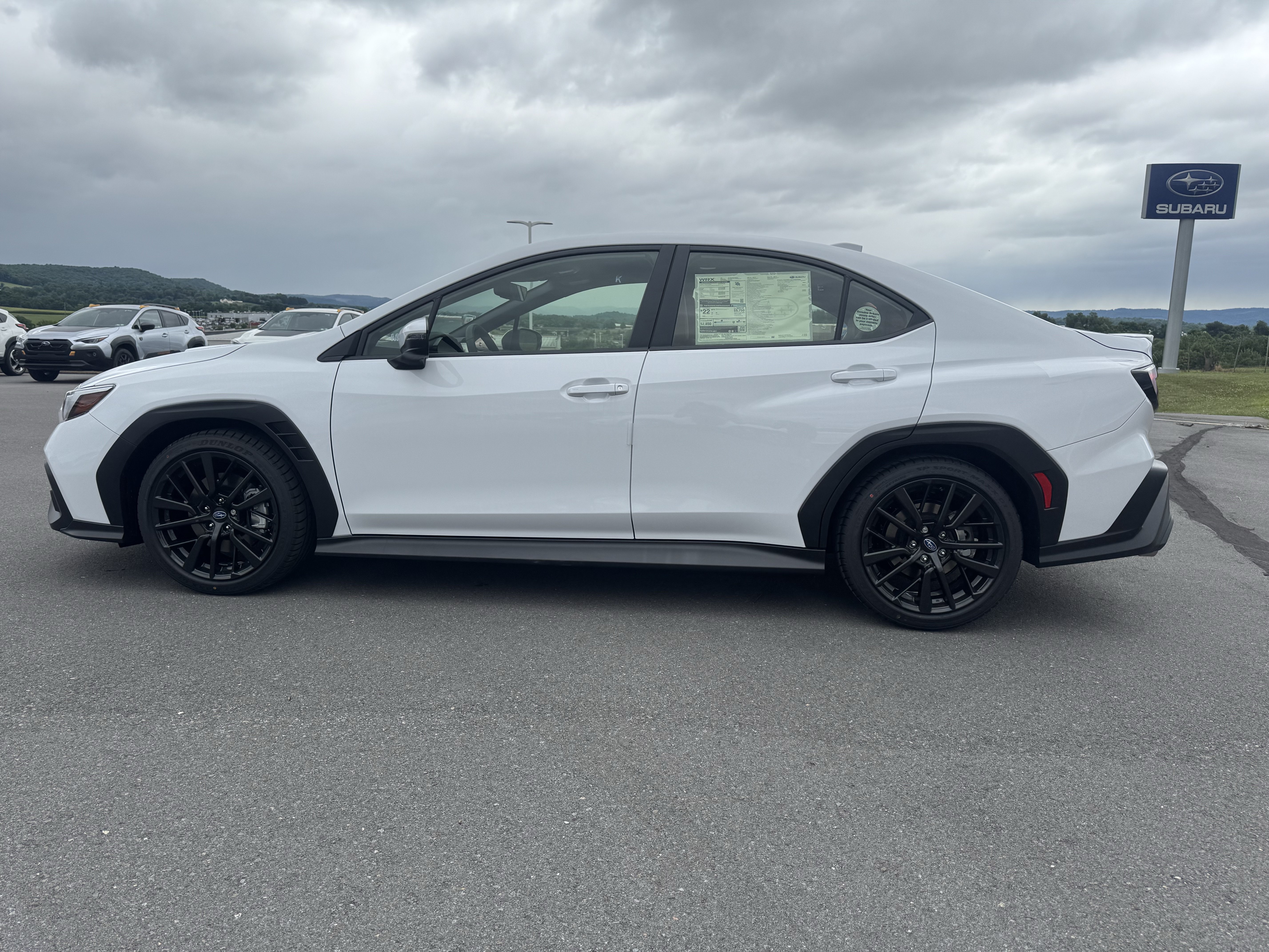 New 2026 Subaru WRX Limited w/ Accessory Package #2 AWD/4WD image 2