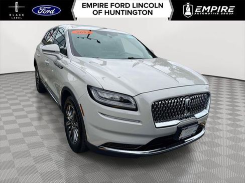 Used 2023 Lincoln Nautilus Reserve AWD/4WD image 1