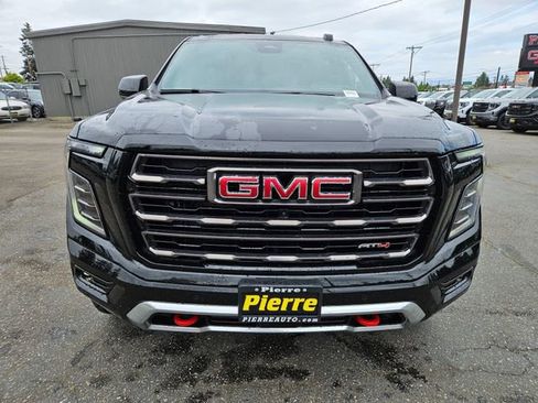 New 2026 GMC Yukon XL AT4 Ultimate AWD/4WD image 8