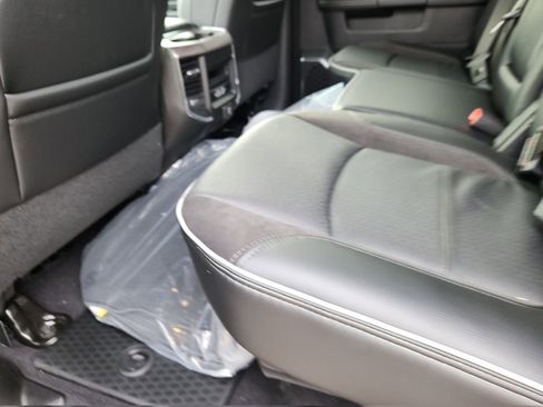 New 2026 RAM 2500 Laramie w/ Sport Appearance Package image 8