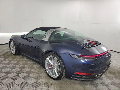 Used 2022 Porsche 911 Targa 4S image 46