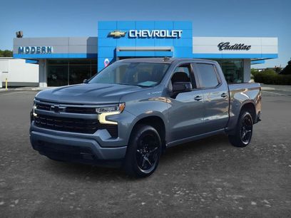Certified 2023 Chevrolet Silverado 1500 RST