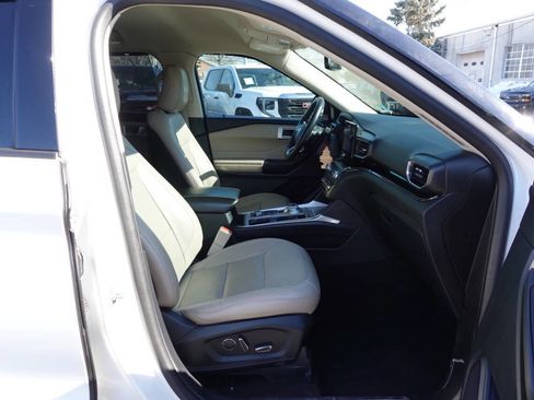 Used 2020 Ford Explorer Limited image 40
