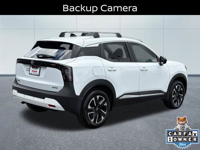 Used 2026 Nissan Kicks SV w/ Charging Package AWD/4WD image 3