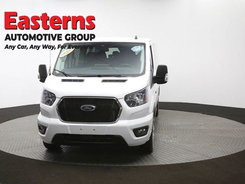 Used 2023 Ford Transit 350 XLT RWD image 52