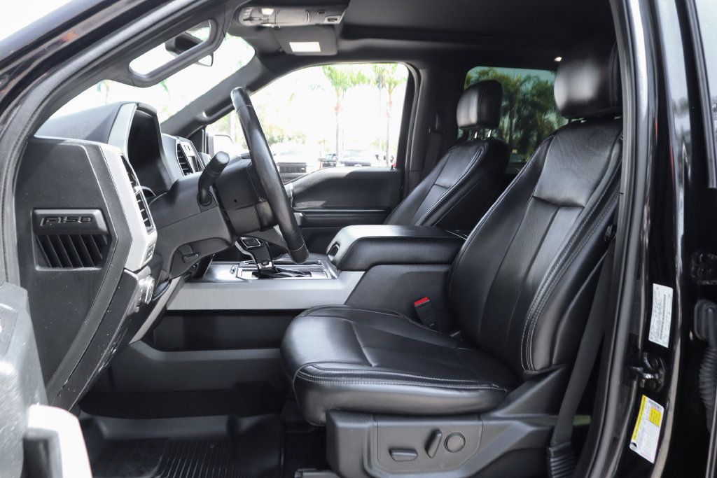 Used 2019 Ford F150 Lariat AWD/4WD image 20
