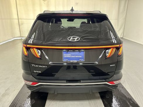 Used 2023 Hyundai Tucson SEL w/ Convenience Package AWD/4WD image 21