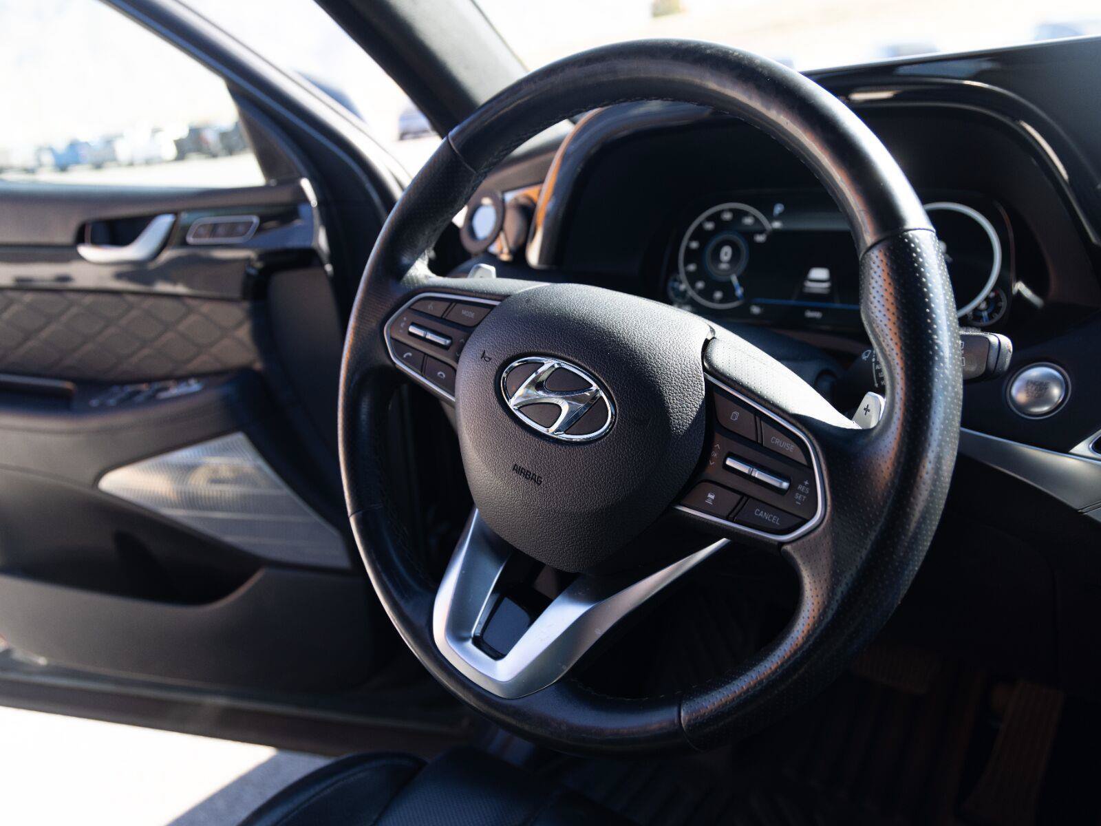 Used 2020 Hyundai Palisade Limited AWD/4WD image 28