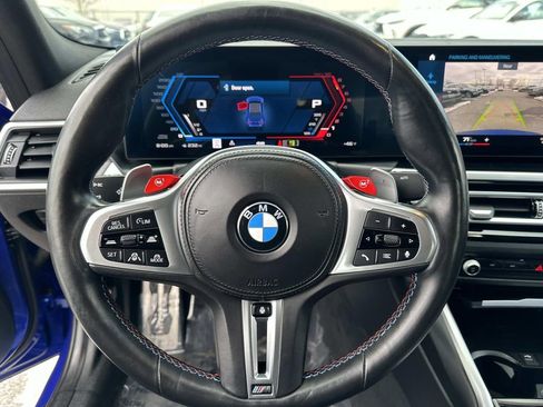 Used 2023 BMW M3 Competition AWD/4WD image 17