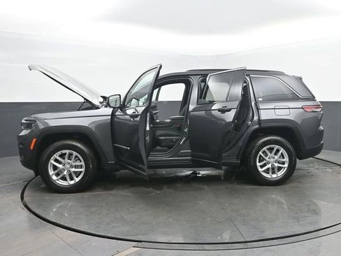 New 2026 Jeep Grand Cherokee Laredo X AWD/4WD image 55
