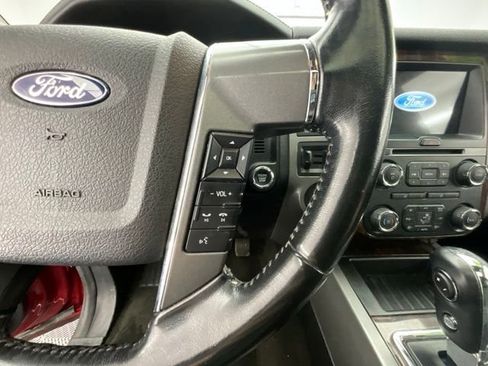 Used 2017 Ford Expedition EL Platinum AWD/4WD image 17