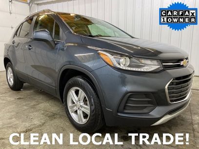 Used 2022 Chevrolet Trax LT w/ LT Convenience Package