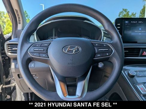 Used 2021 Hyundai Santa Fe SEL AWD/4WD image 21