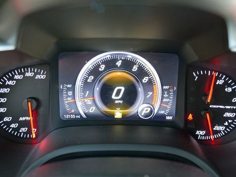 Used 2016 Chevrolet Corvette Stingray Coupe RWD image 43