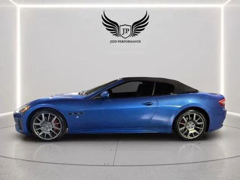Used 2018 Maserati GranTurismo Sport RWD image 7