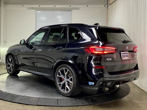 Used 2021 BMW X5 xDrive45e w/ M Sport Package AWD/4WD image 7