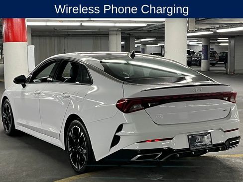 Used 2023 Kia K5 GT-Line image 5