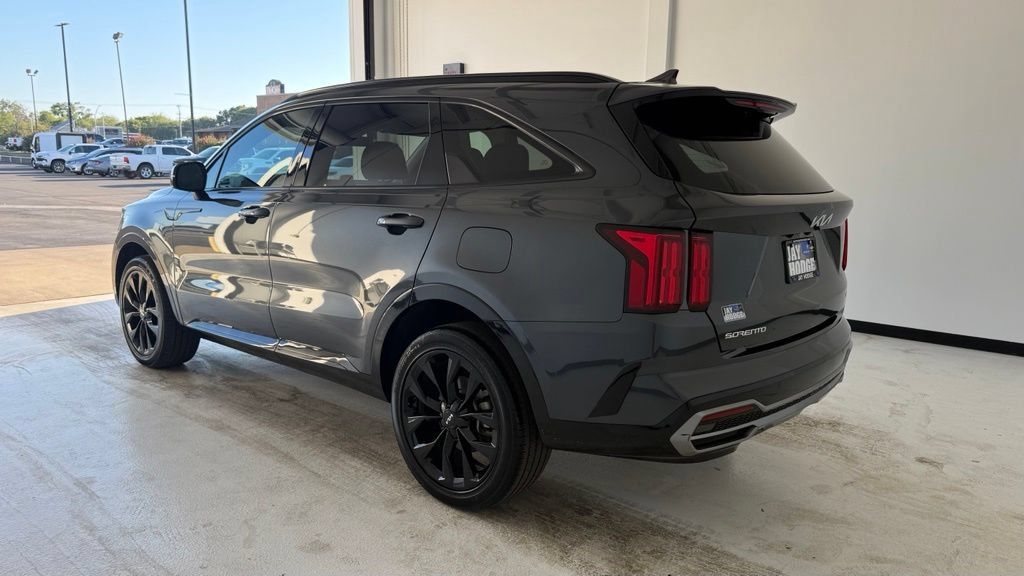 Used 2023 Kia Sorento SX AWD/4WD image 16