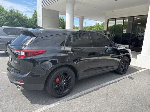 Used 2022 Acura RDX A-Spec FWD image 3