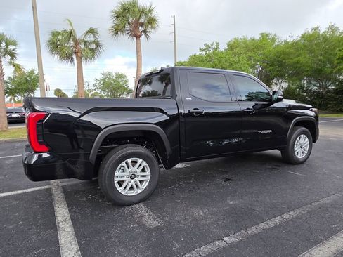 New 2026 Toyota Tundra SR5 AWD/4WD image 11
