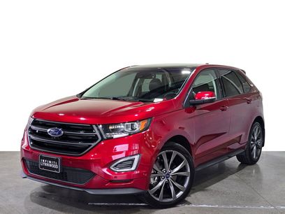 Used 2018 Ford Edge Sport w/ Equipment Group 401A