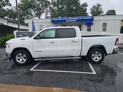 Used 2019 RAM 1500 Big Horn AWD/4WD image 4