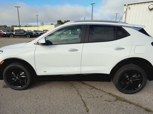 New 2026 Buick Encore GX Sport Touring w/ Advanced Technology Package AWD/4WD image 5