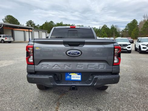 New 2025 Ford Ranger XLT w/ Equipment Group 301A High image 4