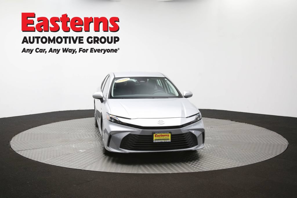 Used 2025 Toyota Camry LE w/ Convenience Package FWD image 53