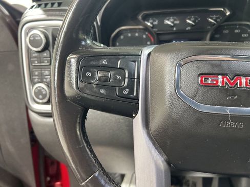 Used 2021 GMC Sierra 1500 Elevation w/ X31 Off-Road Package image 24