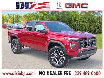 New 2026 GMC Canyon AT4 w/ Technology Plus Package