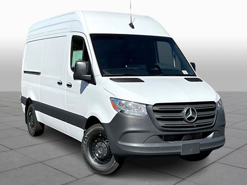 New 2026 Mercedes-Benz Sprinter 2500 image 2