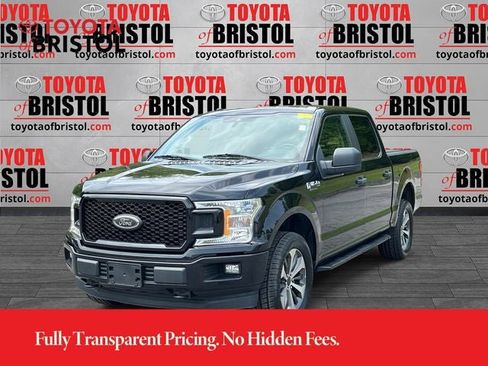 Used 2019 Ford F150 XL w/ Equipment Group 101A Mid AWD/4WD image 8
