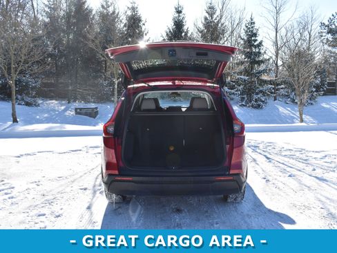 Certified 2023 Honda CR-V EX image 23