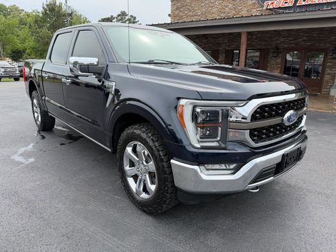 Used 2021 Ford F150 King Ranch w/ Equipment Group 601A High AWD/4WD image 6