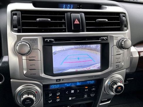 Used 2019 Toyota 4Runner Limited image 25