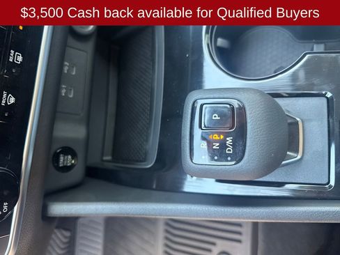New 2026 Nissan Rogue S FWD image 25