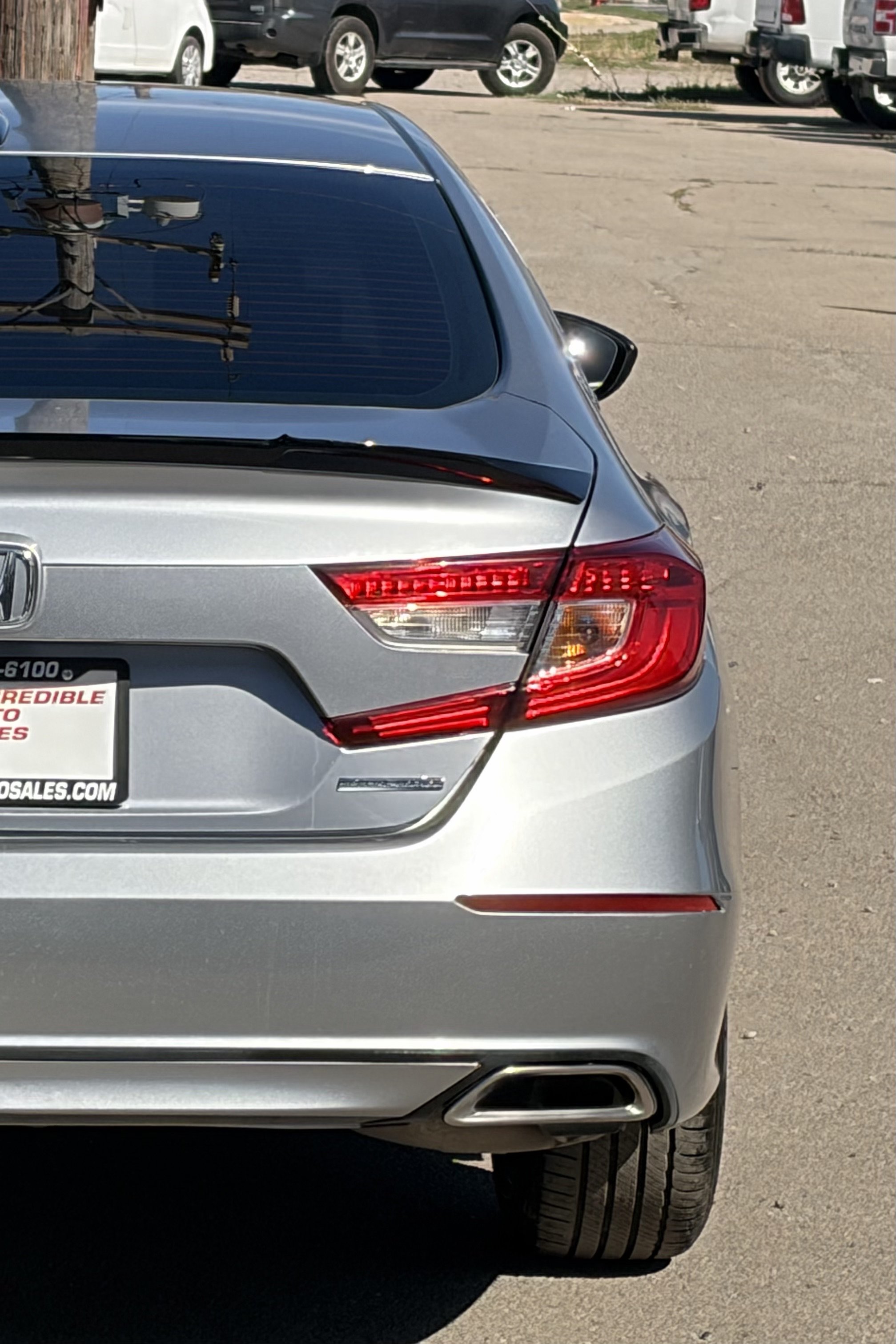 Used 2021 Honda Accord Sport Special Edition image 12