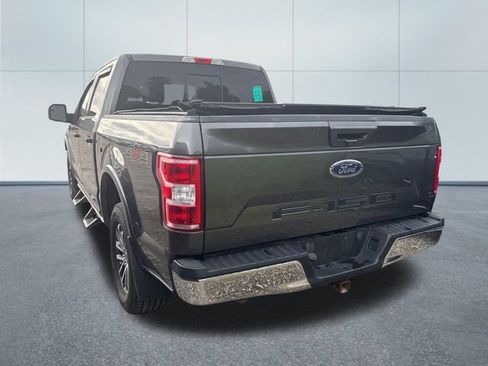 Used 2019 Ford F150 Lariat AWD/4WD image 2