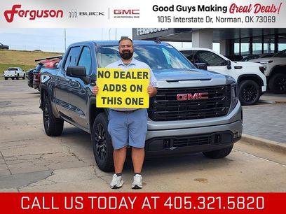New 2026 GMC Sierra 1500 Elevation