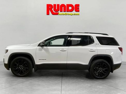Used 2023 GMC Acadia SLE w/ Elevation Edition image 2