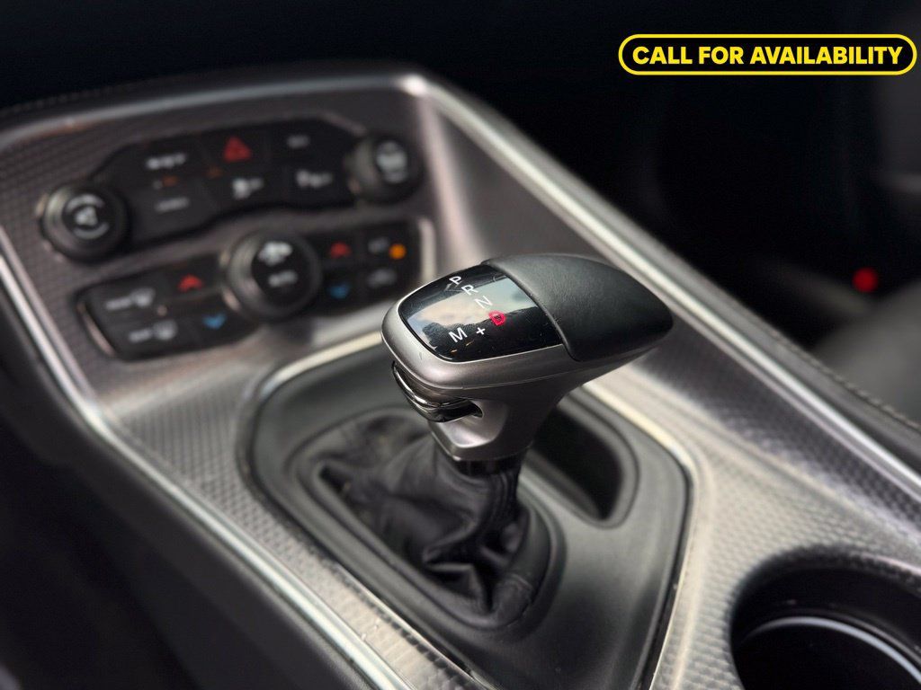 Used 2016 Dodge Challenger SRT Hellcat RWD image 22