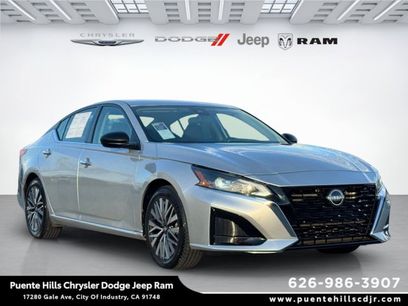 Used 2024 Nissan Altima 2.5 SV