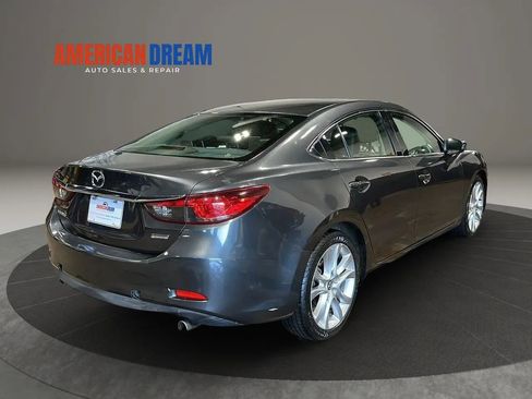 Used 2016 MAZDA MAZDA6 Touring FWD image 5